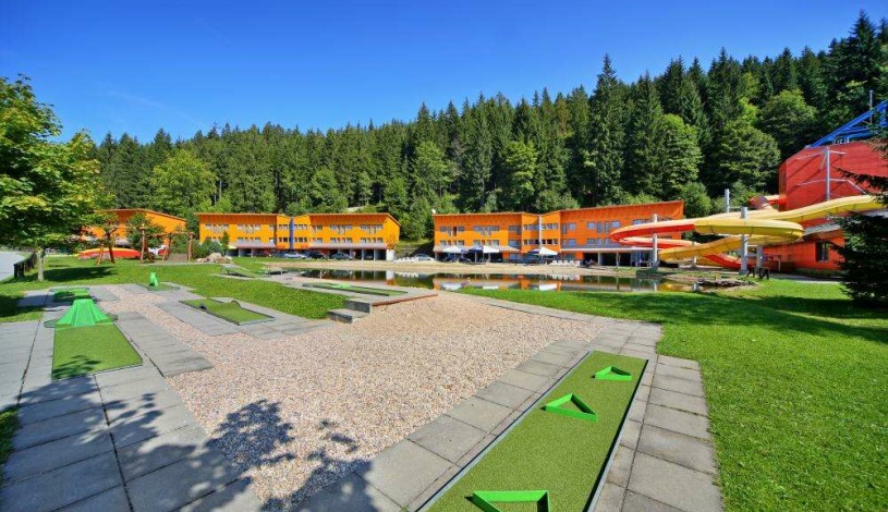 Aqua Park Špindlerův Mlýn Špindlerův Mlýn